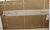 Изображение SALE OUT. Xiaomi QLED TV A Pro 2026 | 75 | Smart TV | Google TV | 4K UHD | DAMAGED PACKAGING