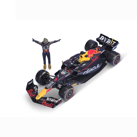 Picture of Samochód Bburago Red Bull F1 Racing RB19 1:24