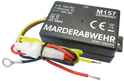 Picture of SAMOCHODOWY ODSTRASZACZ KUN I GRYZONI KEMO M157