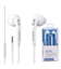 Picture of Samsung EARPHONE EG 920 White