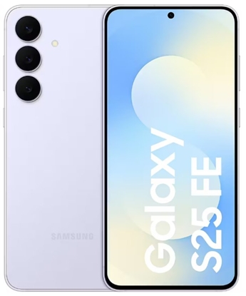 Attēls no Samsung Galaxy S25 FE 5G Smartphone 8GB / 512GB Icyblue