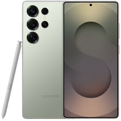 Picture of Samsung Galaxy S25 Ultra 5G Smartphone 12GB / 256GB Titanium Jadegreen