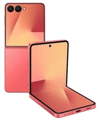 Attēls no Samsung Galaxy Z Flip7 Smartphone 12GB / 256GB Coralred