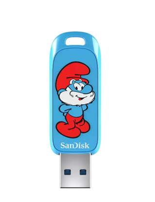 Изображение SanDisk SDCZIS‑064G‑G46 USB Flash Drive 64GB