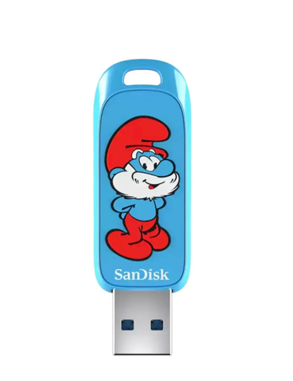 Изображение SanDisk SDCZIS‑064G‑G46 USB Flash Drive 64GB