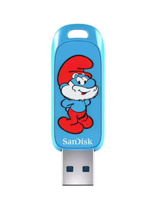 Изображение SanDisk SDCZIS‑128G‑G46 USB Flash Drive 128GB