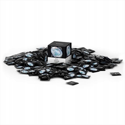 Picture of SATISFYER_Condoms prezerwatywy 45mm 100szt.