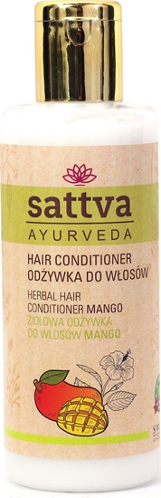 Picture of Sattva Zioowa Odywka do Wosów Mango 210 ml