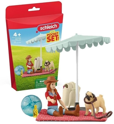 Picture of Schleich Pocket Set Trip to the lake