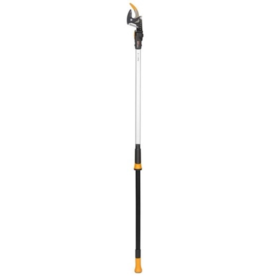 Picture of Fiskars PowerGear Tree Pruner UPX82 165cm black silver (1023625)