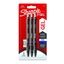 Изображение Marķieru komplekts Sharpie S Gel; 3 vnt.; zilas krāsas