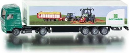 Picture of Siku Cignik Samochodowy z Naczep - 1627