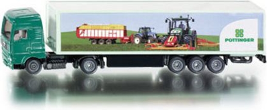 Picture of Siku Cignik Samochodowy z Naczep - 1627