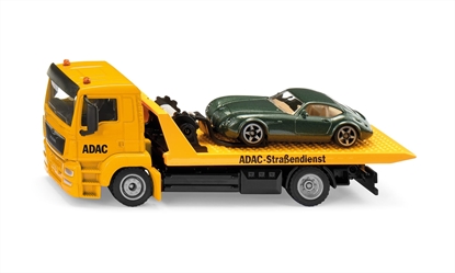 Picture of Siku MAN breakdown truck ADAC Zestaw modeli samochodów wstpnie zmontowany 1:55