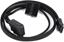 Picture of SilverStone SATA - SATA Slimline + Molex, 0.5m, Czarny (SSTCP10)