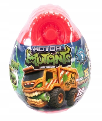 Picture of Simba AUTO MONSTER IN EGG 8X11 MIX SIMBA