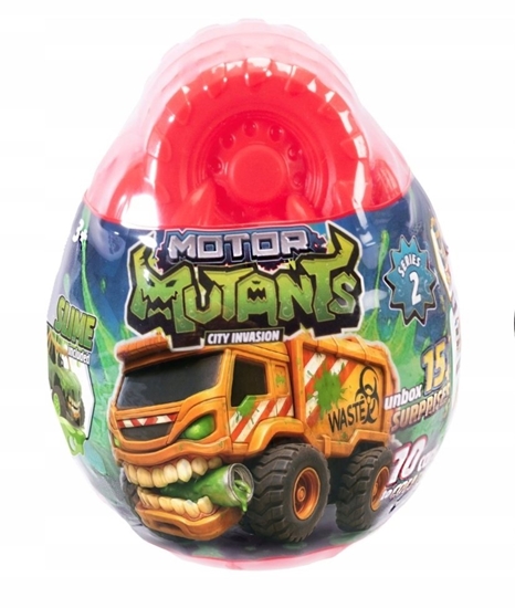 Picture of Simba AUTO MONSTER IN EGG 8X11 MIX SIMBA