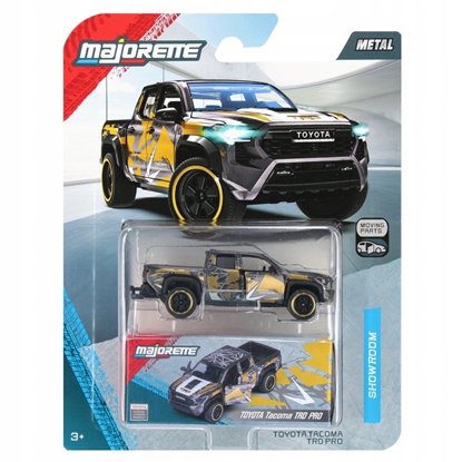 Изображение Simba MAJORETTE pojazdy metalowe TOYOTA TACOMA TRD PRO BC24