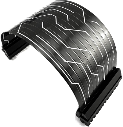 Attēls no Singularity Computers PowerBoard Verbindungskabel, 24-Pin - 150mm