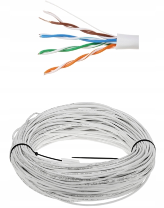 Attēls no SKRTKA UTP PFM920I-5EUN-WHITE/100 DAHUA