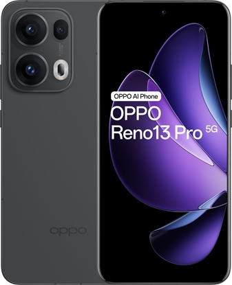 Picture of Smartfon Oppo Reno 13 Pro 5G 12/512GB Czarny  (8056735029900)