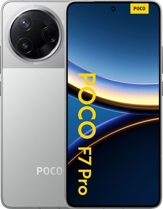 Picture of Smartfon POCO F7 Pro 5G 12/512GB Srebrny  (62301)