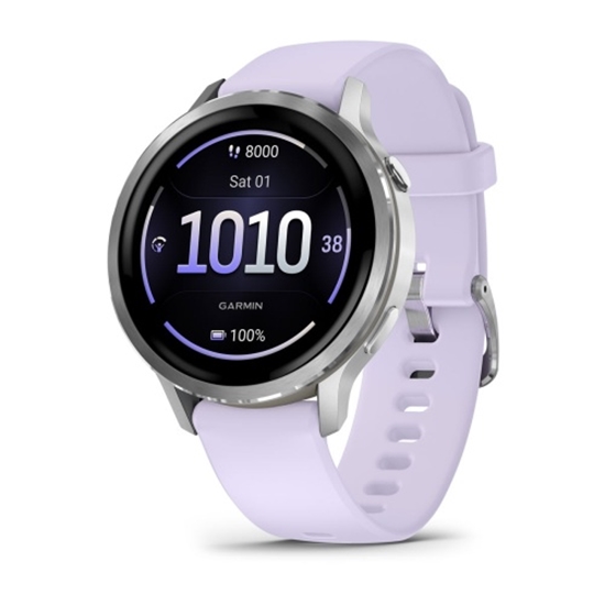 Picture of SMARTWATCH VENU 4 41MM/SILVER 010-03013-01 GARMIN