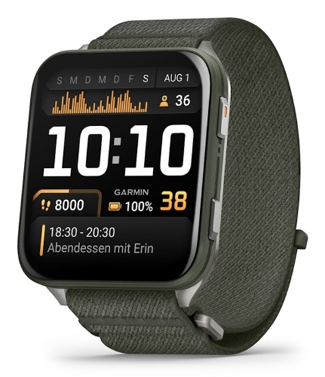 Picture of SMARTWATCH VENU X1/MOSS/TITAN 010-02980-03 GARMIN
