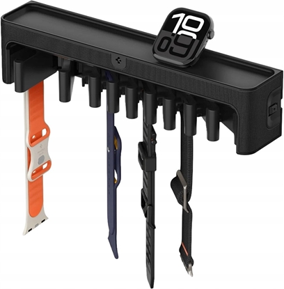Picture of Spigen Apple Watch Band Organizer S341, black