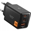 Изображение Spigen Essential 47W Wall Charger EE473EU, black