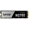 Picture of SSD|LEXAR|NQ790|4TB|Heatsink M.2|PCIe Gen4|NVMe|Write speed 6000 MBytes/sec|Read speed 7000 MBytes/sec|MTBF 150000 hours|LNQ790X004T-RNNNG