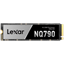 Picture of SSD|LEXAR|NQ790|4TB|Heatsink M.2|PCIe Gen4|NVMe|Write speed 6000 MBytes/sec|Read speed 7000 MBytes/sec|MTBF 150000 hours|LNQ790X004T-RNNNG