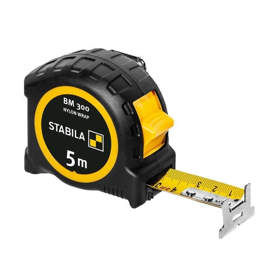 Picture of STABILA BM 300, 5 m (cm) Taschenbandmaß