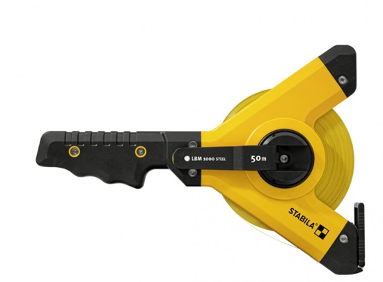 Picture of STABILA LBM 1000 Steel Rahmenbandmaß 50m