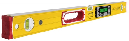 Picture of STABILA TECH 196 DL, 81 cm Elektronik-Wasserwaage