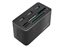 Picture of Stacja dokująca USB3.2 8-portów, mini Czarna 