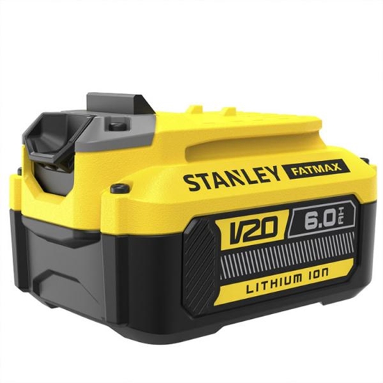 Picture of Stanley Akumulator Fatmax 18V 6.0Ah SFMCB206-XJ