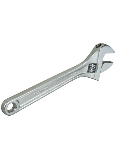 Изображение Stanley Klucz nastawny typu szwed 250mm stalowa rkoje (0-95-874)