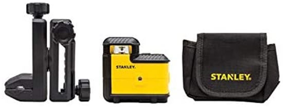 Picture of Stanley Laser krzyowy Cross 360 zielony 25 m