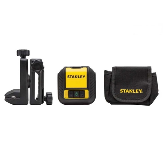 Изображение Stanley Laser liniowy Cubix zielony 16 m