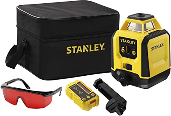 Picture of Stanley Niwelator laserowy STHT77616-0 czerwony 30 m