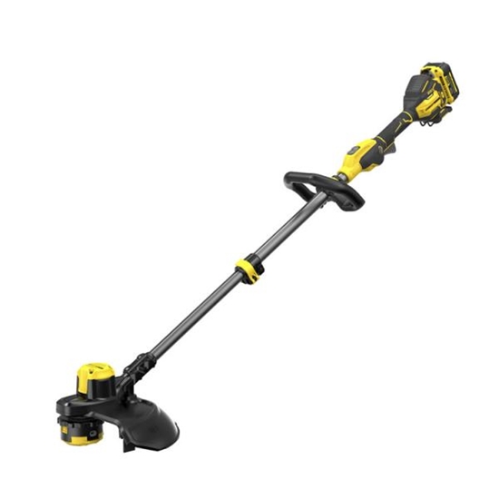 Изображение Stanley Podkaszarka akumulatorowa SFMCSTB933M-QW 18V z akumulatorem 4Ah