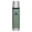 Picture of Stanley The Legendary Classic Bottle Thermos 0.6L Hammertone Green