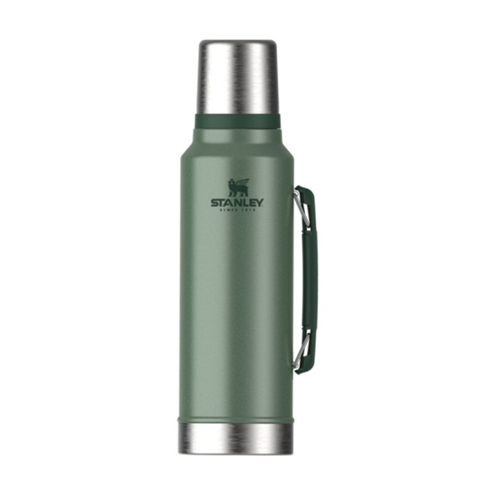 Изображение Stanley The Legendary Classic Bottle Thermos 1.4L Green