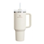 Picture of Stanley The Quencher H2.O FlowState Thermo mug with straw 1.18L Cream 2.0