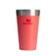 Изображение Stanley The Stacking Tumbler Beer mug 0.47L Coral Red-Orange