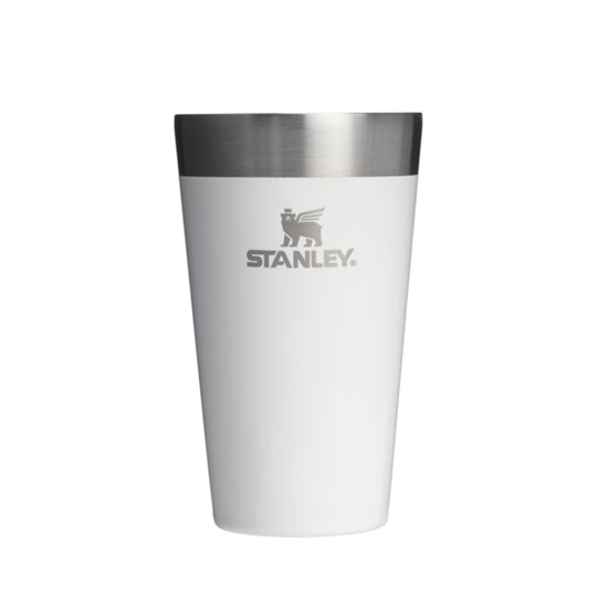 Picture of Stanley The Stacking Tumbler Beer mug 0.47L Frost White Gloss