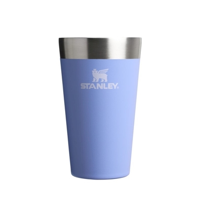 Attēls no Stanley The Stacking Tumbler Beer mug 0.47L Hydrangea Blue