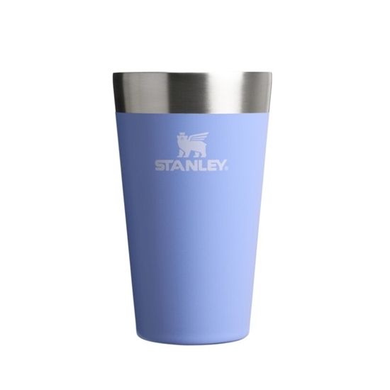 Picture of Stanley The Stacking Tumbler Beer mug 0.47L Hydrangea Blue