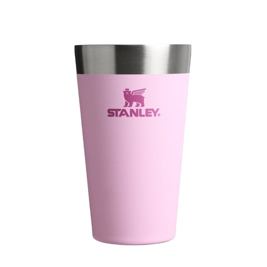 Picture of Stanley The Stacking Tumbler Beer mug 0.47L Pink